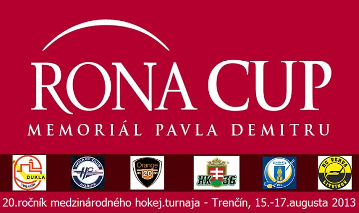 3.deň RONA Cupu - Duklu po prehre so Zlínom štvrtá, víťazom Košice